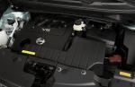 Nissan Murano CrossCabriolet 2011 года